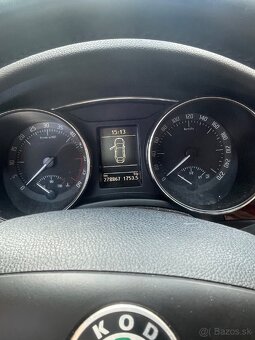 VYMENÍM Škoda Superb 2.0 TDI 125 kW DSG | 2009 | 278k km | F - 3