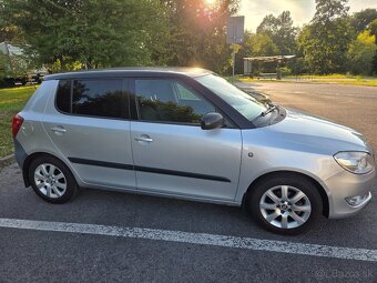 ŠKODA FABIA II 1.6 TDI 66 kW r.v. 2011 - 3