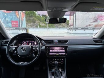 Škoda superb 3 2.0tdi - 3