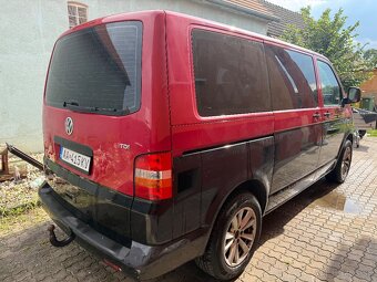 VW Transporter T5 - 3
