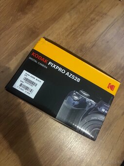 Fotoaparát Kodak PIXPRO AZ528 Čierny Nový - 3