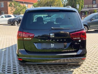 SEAT Alhambra FR , DSG , TOP STAV - 3