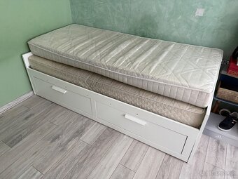 Rozkladacia posteľ - 3