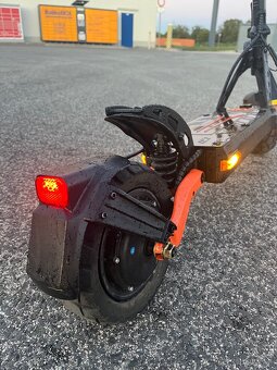 KuKirin G2 Pro 2025 - E-Kolobežka - 3