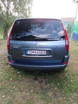 Citroen C8, 2.0i, benzín, 140 koní. 2006. Na predaj. - 3