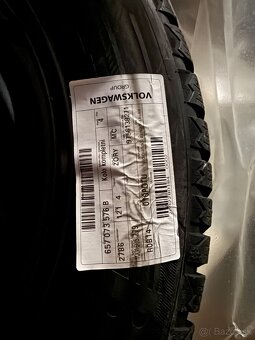 205/55 r16 zimne nove - 3