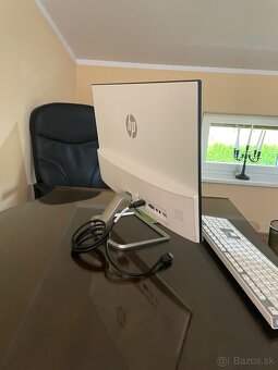 monitor HP 24fw (24" IPS, Full HD) so vstavanými reprodukto - 3
