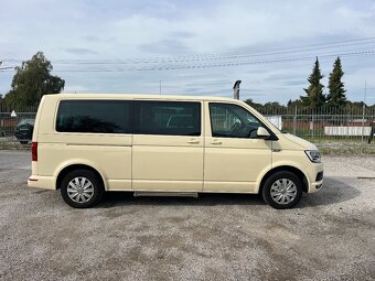 Volkswagen Caravelle Bus  T6 - 3
