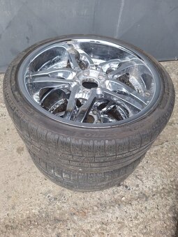 CHROM CHRYSLER 300, LANCIA THEMA 20x10J, 20x8,5J - 3