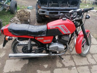 Jawa 350 632 - 3