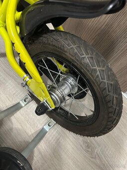 Detsky bicykel CTM 12” - 3
