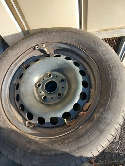 kola letní 195/65 R 15 MICHELIN - 3