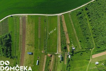DO DOMČEKA | Atraktívny pozemok s pekným výhľadom v obci Top - 3