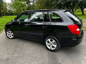 ➡️ Škoda Fabia Combi 1.6 TDI 105k Elegance - 3