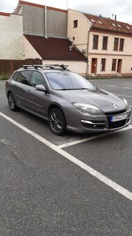 Renault Laguna 3 Grandtour - 3