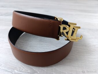 Nový dámsky opasok Ralph Lauren - 3