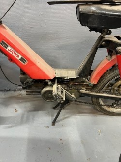 Jawa Babetta 207 - 3