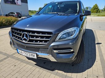 ML350 CDI W166 - 3