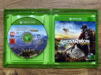 Hra XBOX ONE - Tom Clancy’s Ghost Recon Wildlands CZ - 3