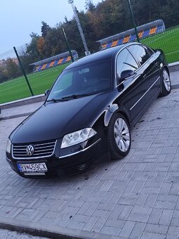 Volkswagen Passat b5.5, 1.9TDI 96KW 4 MOTION - 3