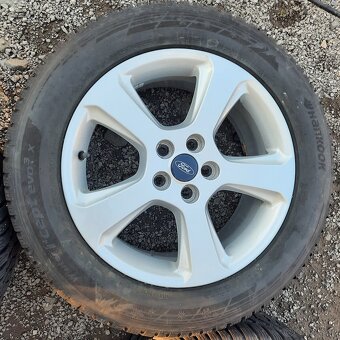 Elektrony Ford Kuga Galaxy R17 zimne DOT24 - 3