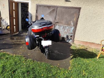 Honda Transalp 700 - 3