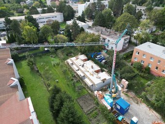 Nové byty Bratislava - Rusovce, Vývojová ulica - 3