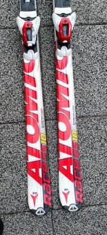 Lyže Atomic race GS 10 - 3