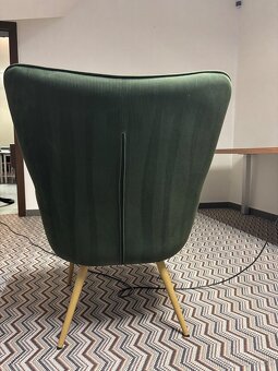 Kreslo Hundested - 3