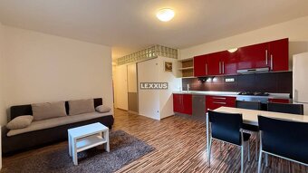 | Predaj - útulný 2i byt pri Horskom parku, BA I - 3