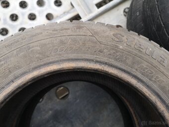 Disky r14 5x100 + 2x letne 165/70 - 3