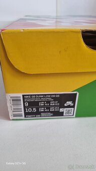 Tenisky Nike 3 druhy ORIGINÁL  - 3