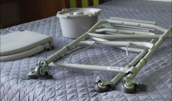 pojazdne wc a madlo - 3