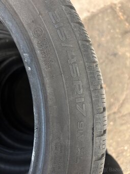 Zimné pneumatiky Nokian WR A4 215/45 R17 - 3