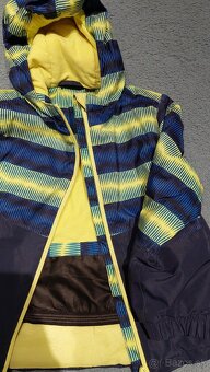 Chlapčenská lyžiarska bunda - 3