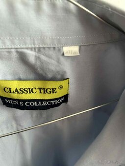 Pánska košeľa XL-cena aj s poštovnym - 3