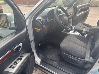 Predám veľmi zachovalý Hyundai Santa fe 2.2 diesel - 3