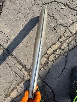 Jawa pionier mustang výfuk - 3