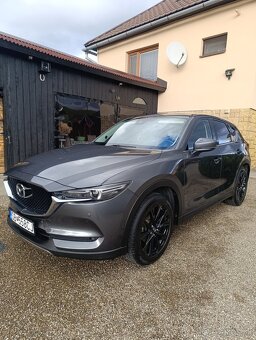 Mazda CX-5  115tis.km 4x4 - 3