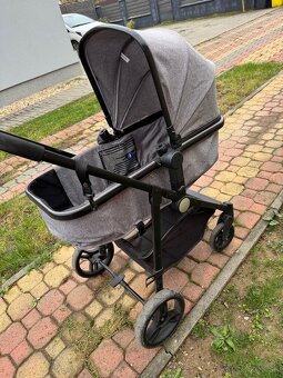 Kočík Kinderkraft 3v1 - 3