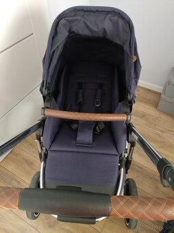 Kočík 3-kombinácia - 3