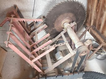 Predám cirkular - 3