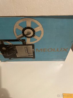 Premietačka filmov na platno - 3