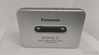 Panasonic RQ-SX20 walkman - 3