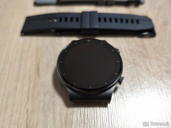 Predám smart hodinky HUAWEI WATCH GT 2 PRO, veľmi zachovalé - 3
