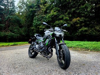 Kawasaki Z650 2023 (35kW A2) - 3