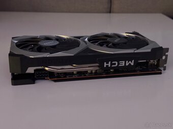 MSI Radeon RX 6600XT Mech - 8GB - 3