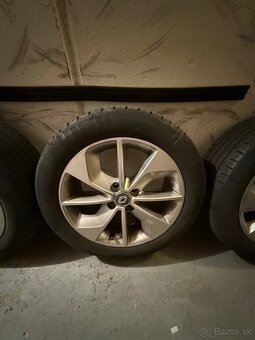 Renault Clio IV originálne alu disky - 3