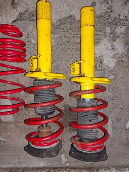 Predám športový podvozok TA Technik - 3