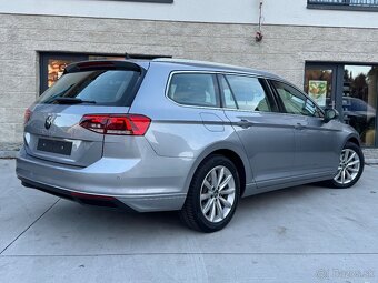 Volkswagen Passat 2.0TDi DSG 110kw Facelift - Odpočet DPH - - 3